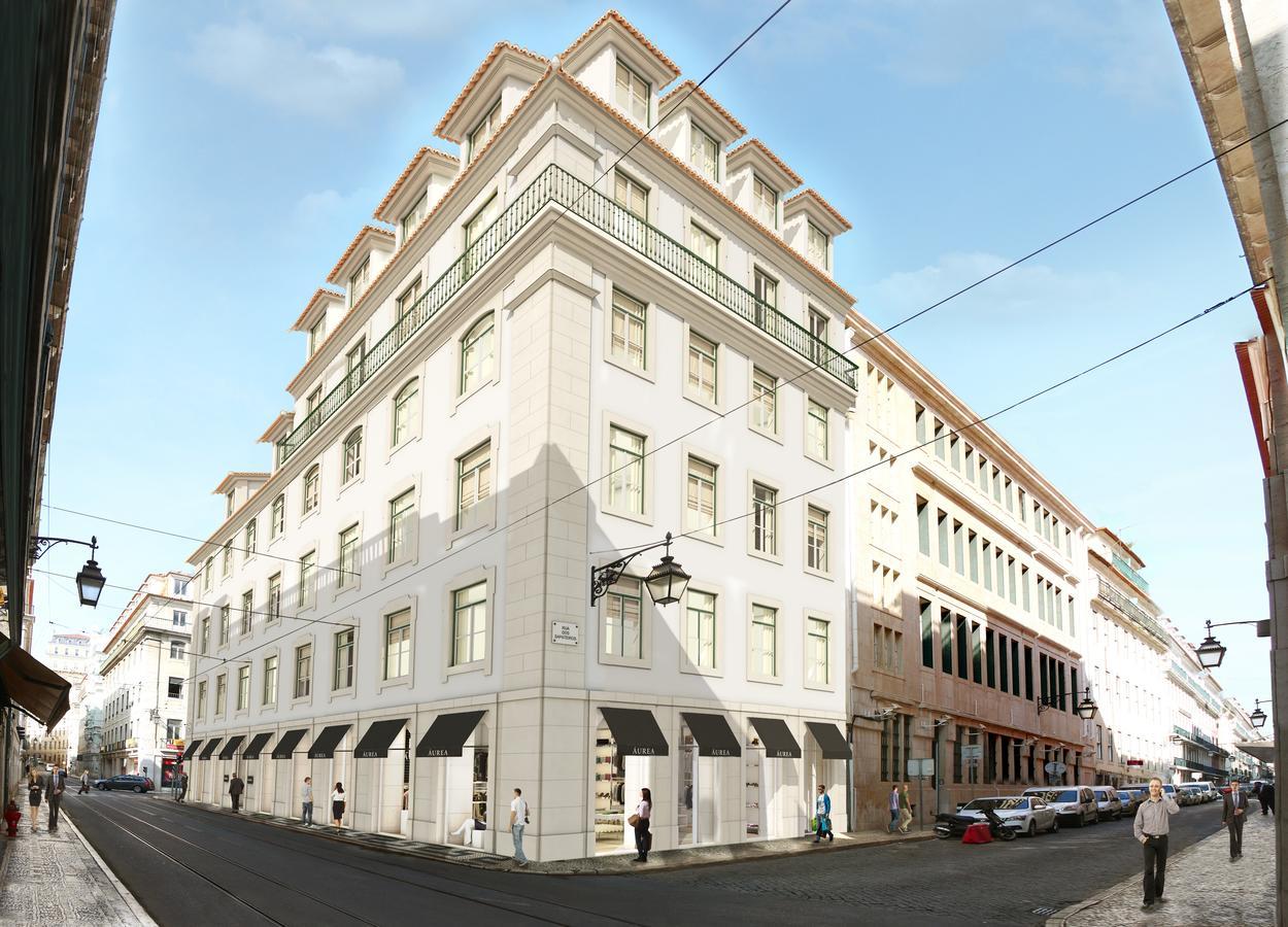 Aurea Once Upon House Lägenhet Lisboa Exteriör bild