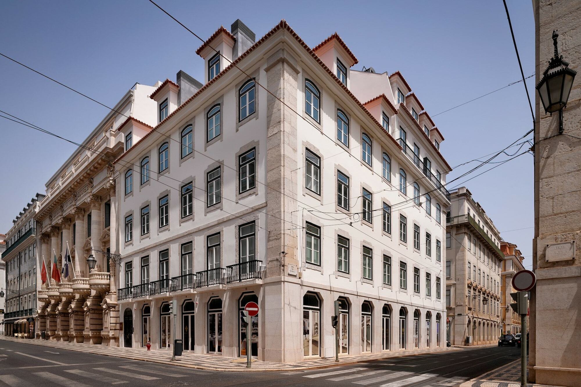 Aurea Once Upon House Lägenhet Lisboa Exteriör bild